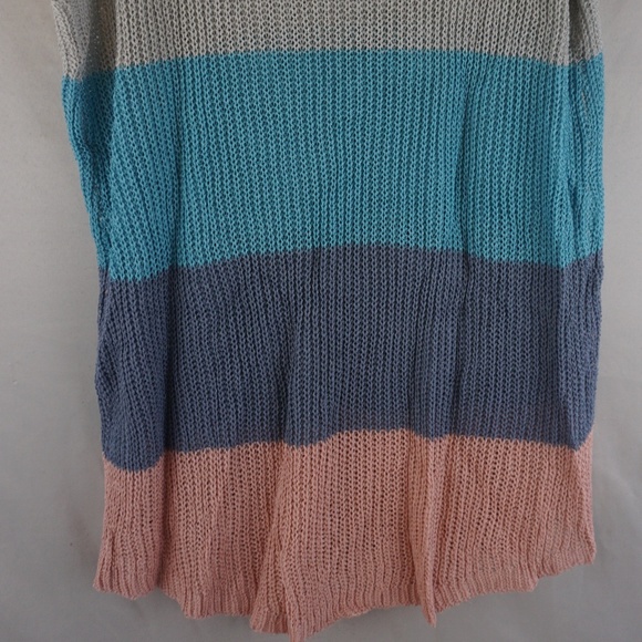 Romantic Hut Knit Tanks Large  NWOTags - Picture 2 of 5